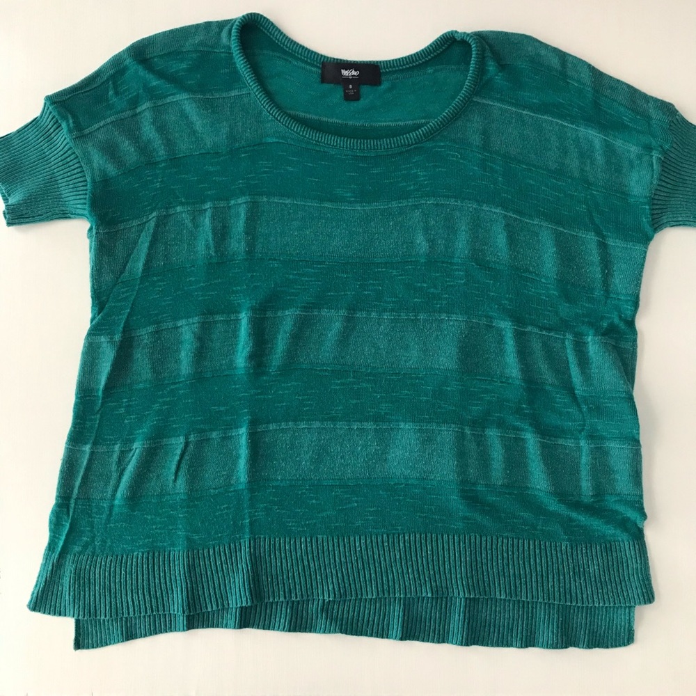 Mossimo Hi/Lo T-Shirt - Picture 1 of 9